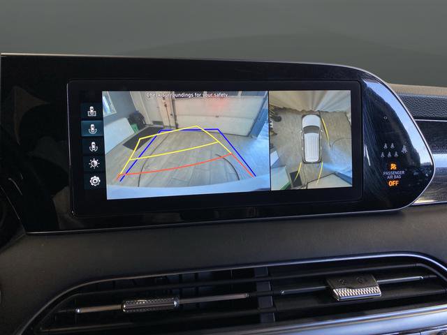 Used 2021 Hyundai Palisade Calligraphy w/ Cargo Package image 15