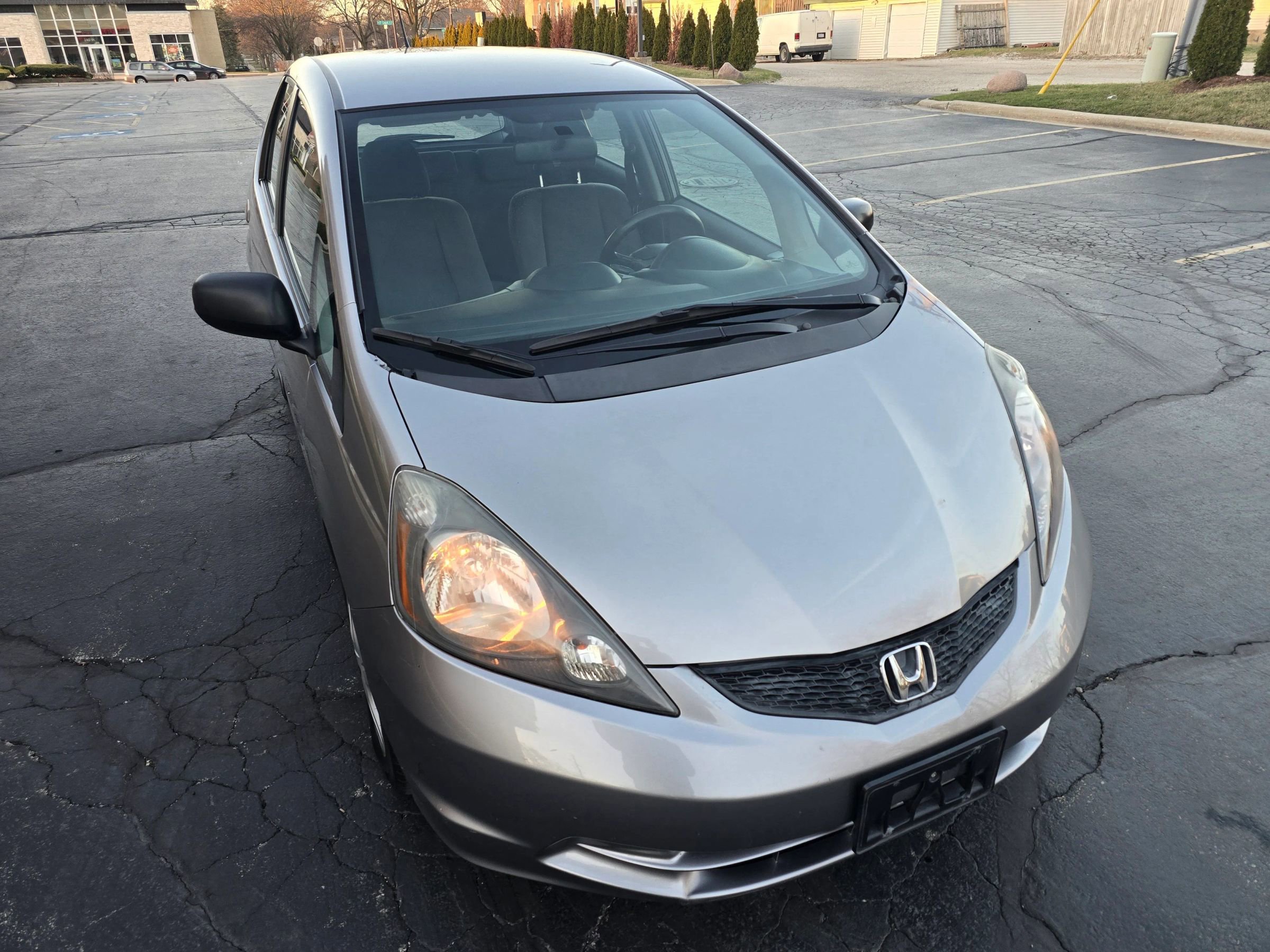 Used 2009 Honda Fit image 3