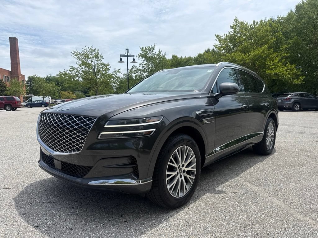 Certified 2024 Genesis GV80 2.5T AWD/4WD image 6