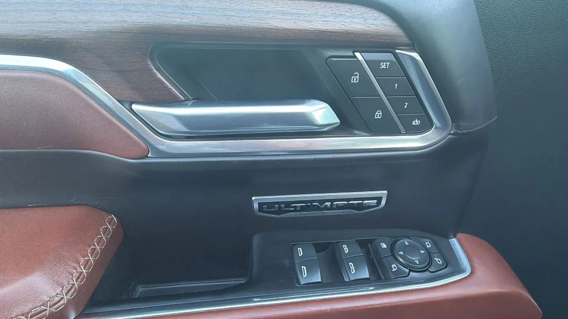 Used 2023 GMC Sierra 1500 Denali Ultimate image 37