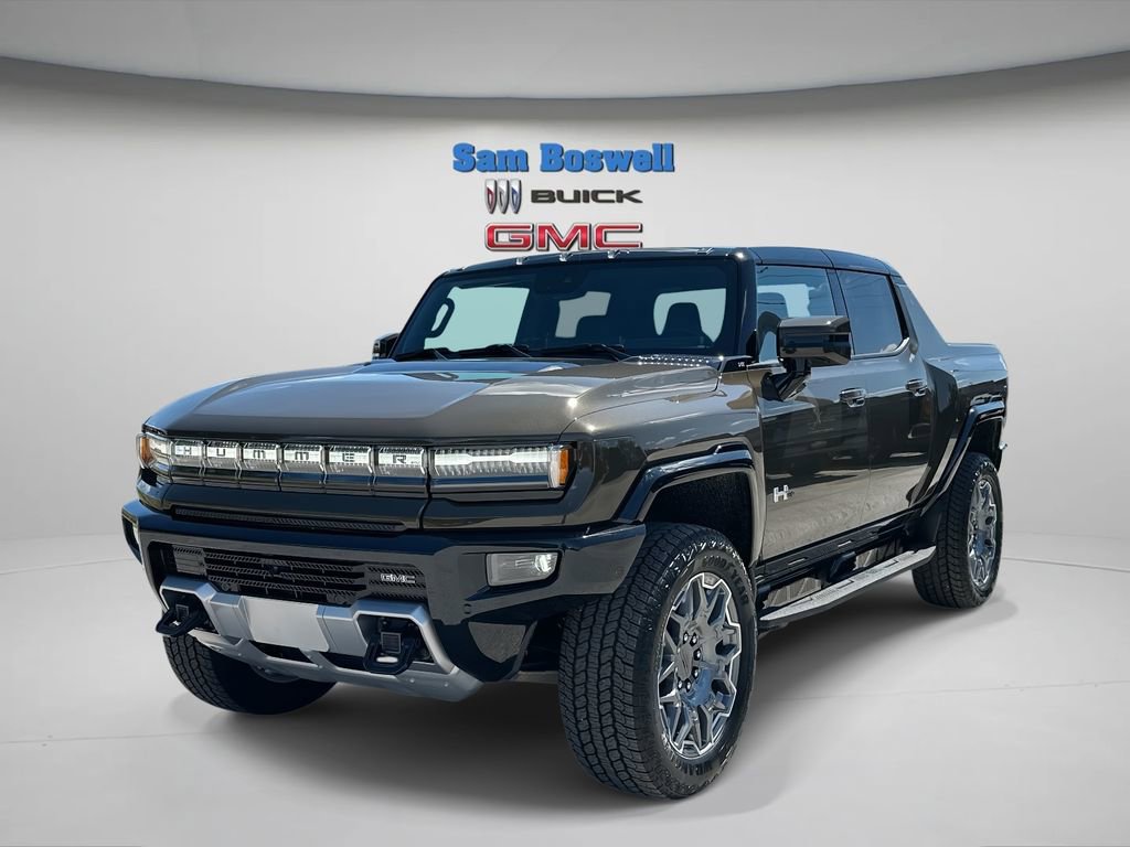 New 2025 GMC Hummer EV 3X image 1