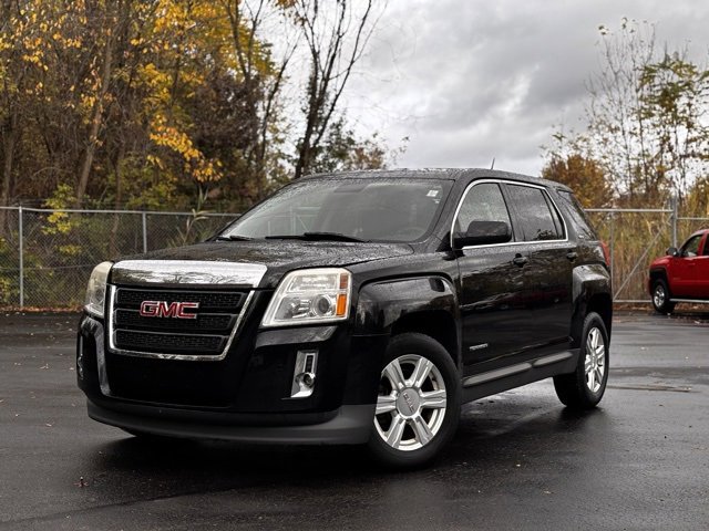 Used 2015 GMC Terrain SLE