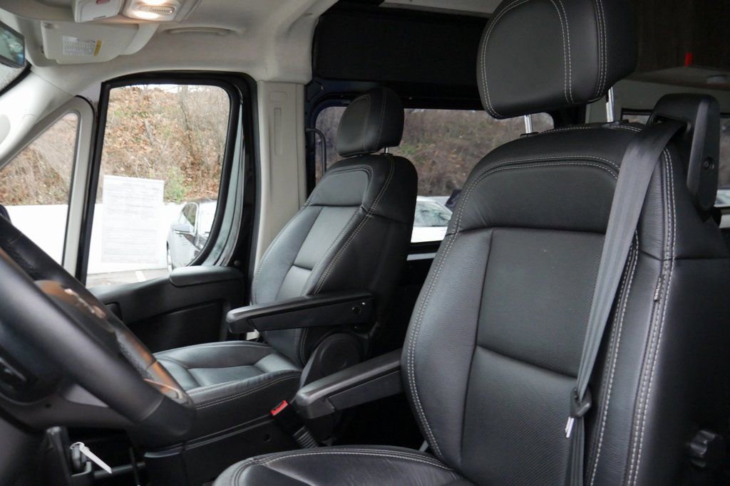 Used 2022 RAM ProMaster 3500 FWD image 9