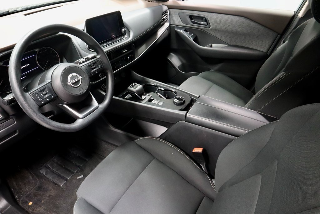 Certified 2023 Nissan Rogue S image 24