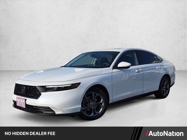 Used 2023 Honda Accord EX