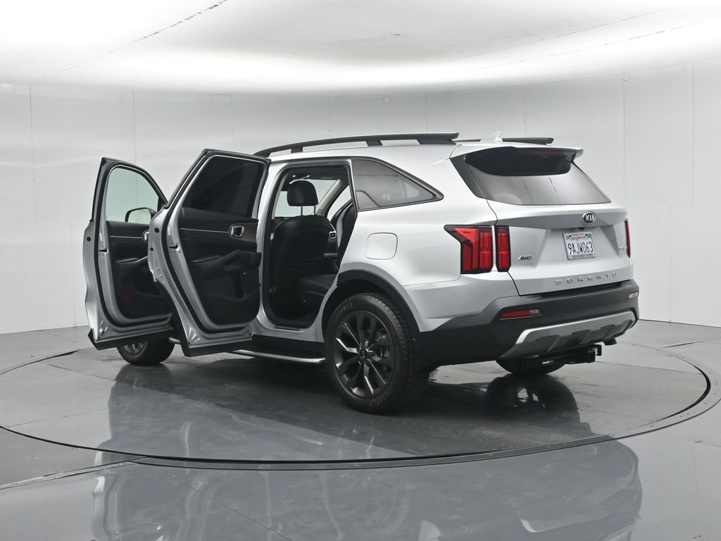 Used 2021 Kia Sorento SX Prestige AWD/4WD image 40