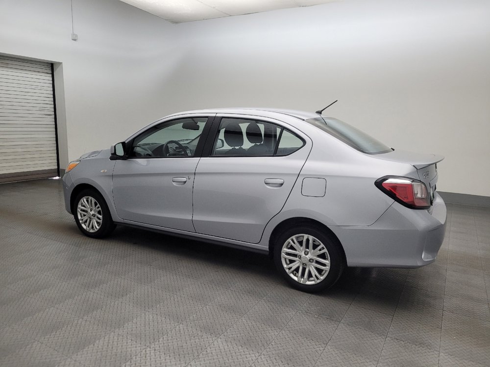 Used 2024 Mitsubishi Mirage G4 ES FWD image 3