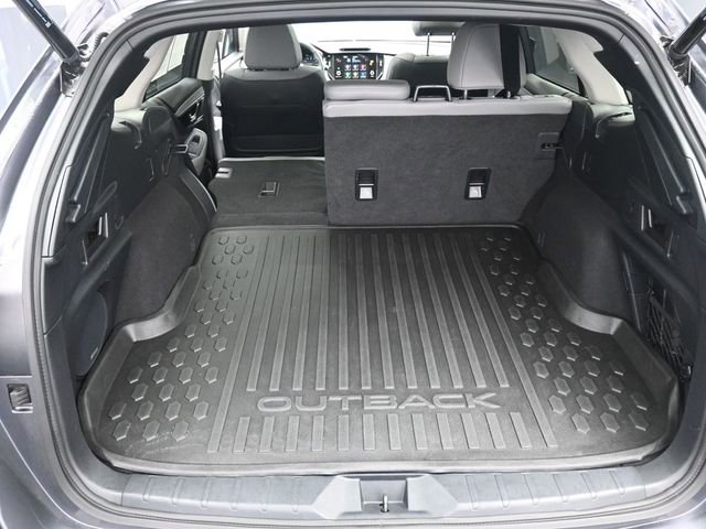 Certified 2025 Subaru Outback Limited image 24