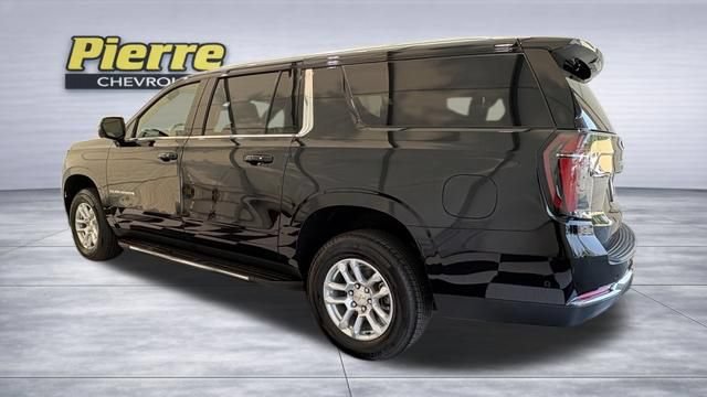 New 2026 Chevrolet Suburban LS w/ Max Trailering Package AWD/4WD image 2