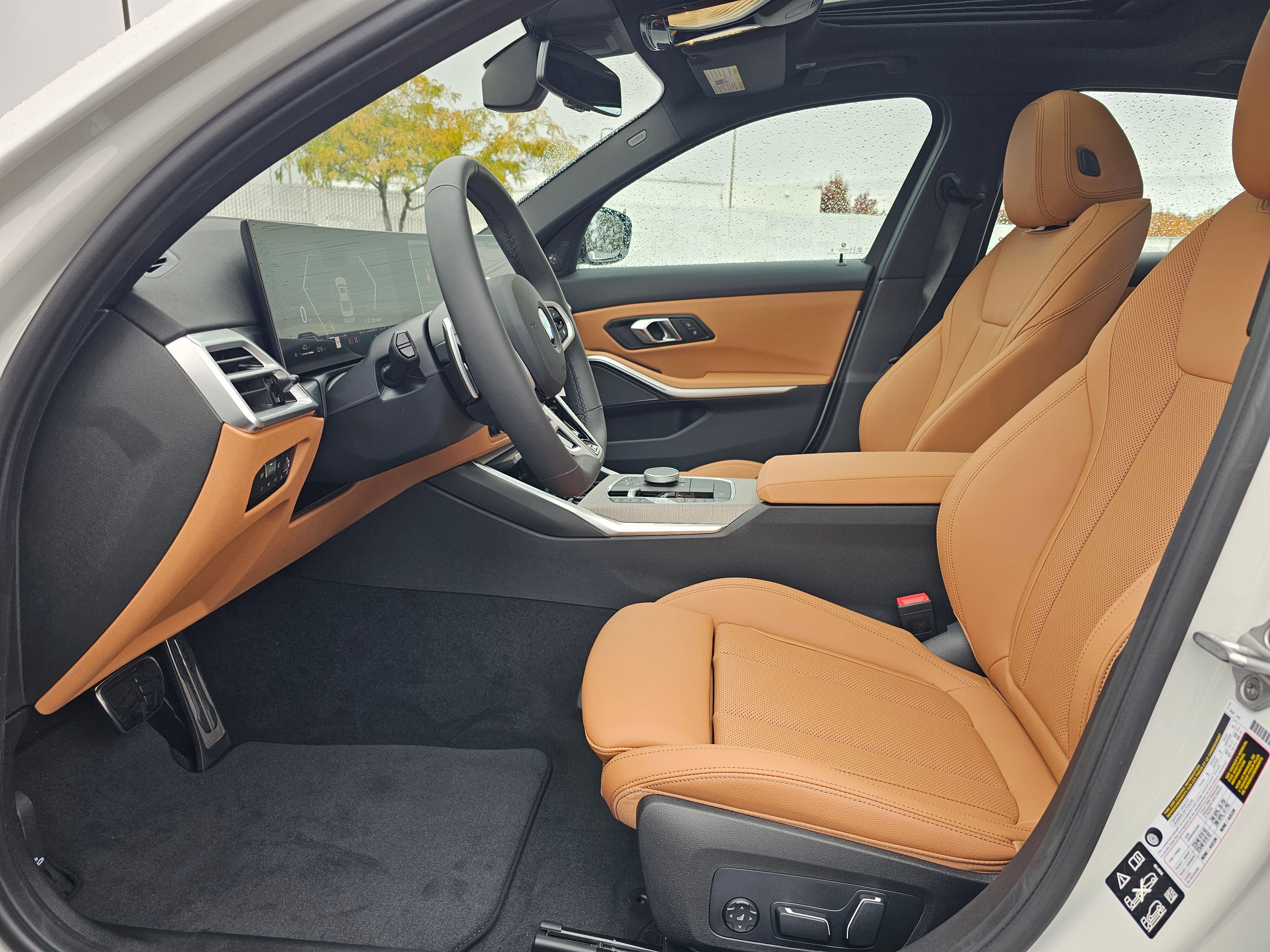 New 2026 BMW 330i xDrive Sedan w/ M Sport Package image 11