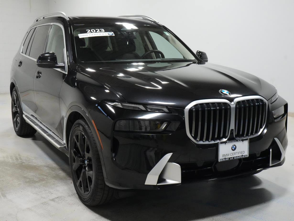 Certified 2023 BMW X7 xDrive40i w/ Parking Assistance Package image 12