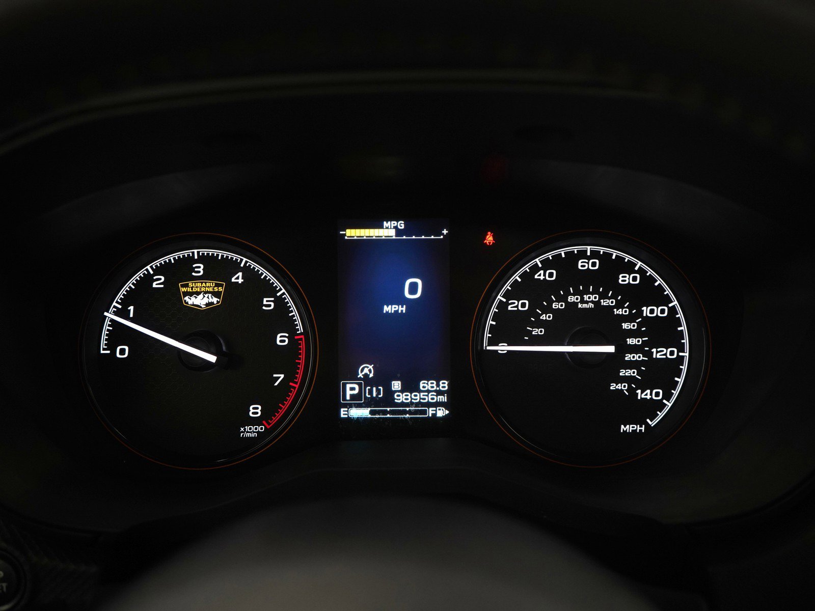 Used 2022 Subaru Forester Wilderness image 26