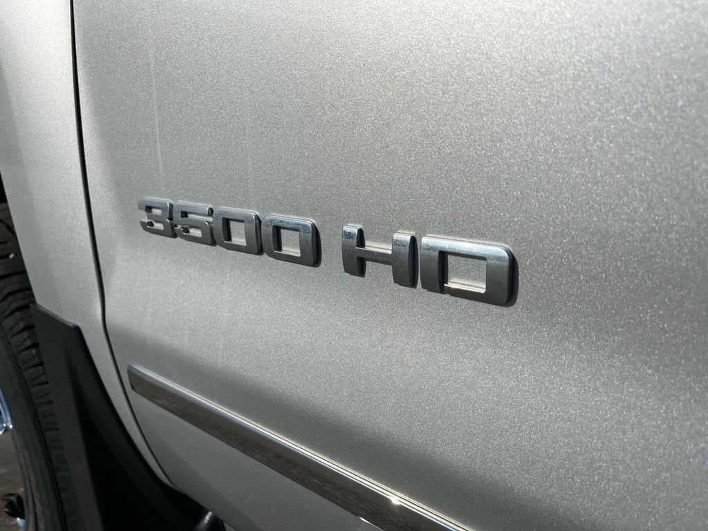 Used 2015 Chevrolet Silverado 3500 LTZ w/ Duramax Plus Package image 17
