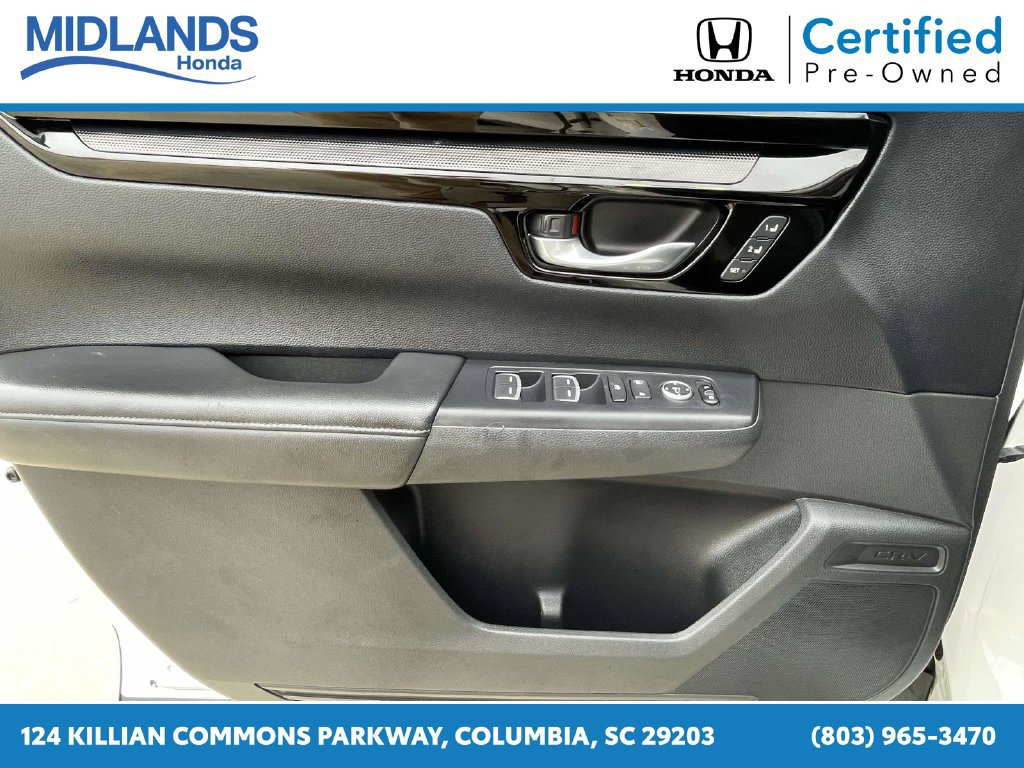 Certified 2024 Honda CR-V EX-L image 17