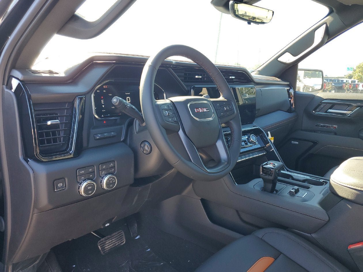 New 2026 GMC Sierra 1500 AT4 w/ AT4 Premium Package AWD/4WD image 21
