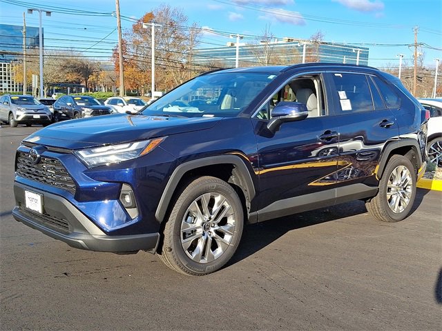 New 2025 Toyota RAV4 XLE Premium image 3