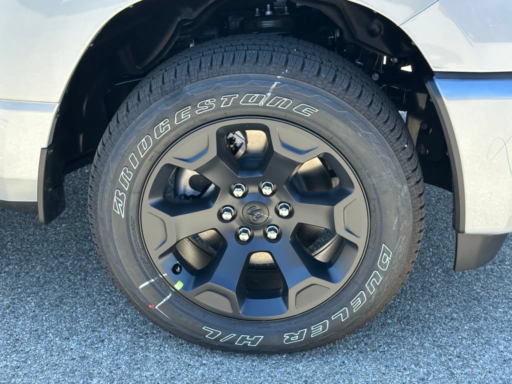 New 2026 RAM 1500 Big Horn w/ Night Edition AWD/4WD image 12
