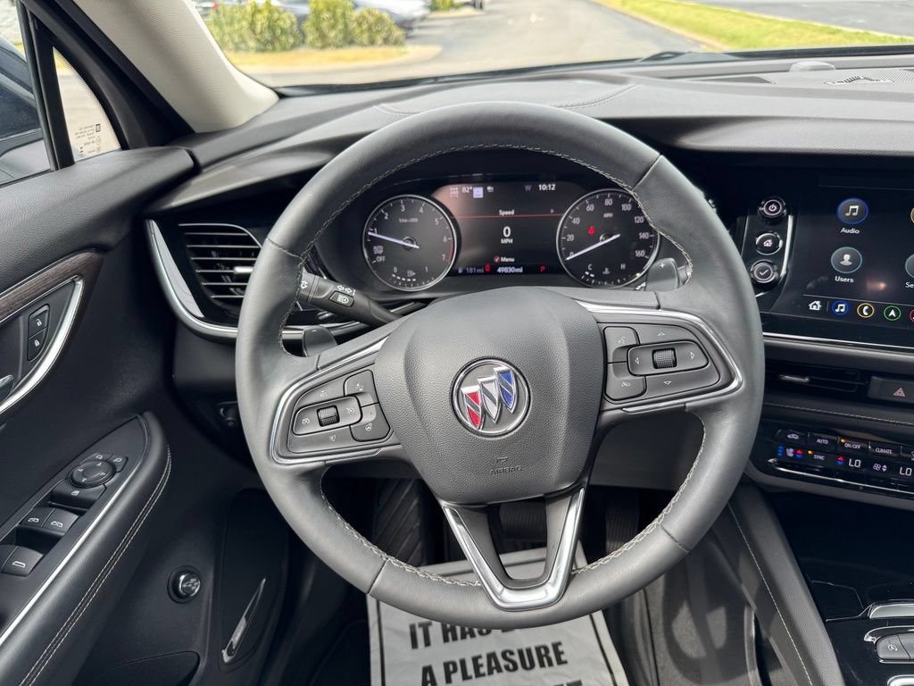 Certified 2023 Buick Envision Avenir AWD/4WD image 20