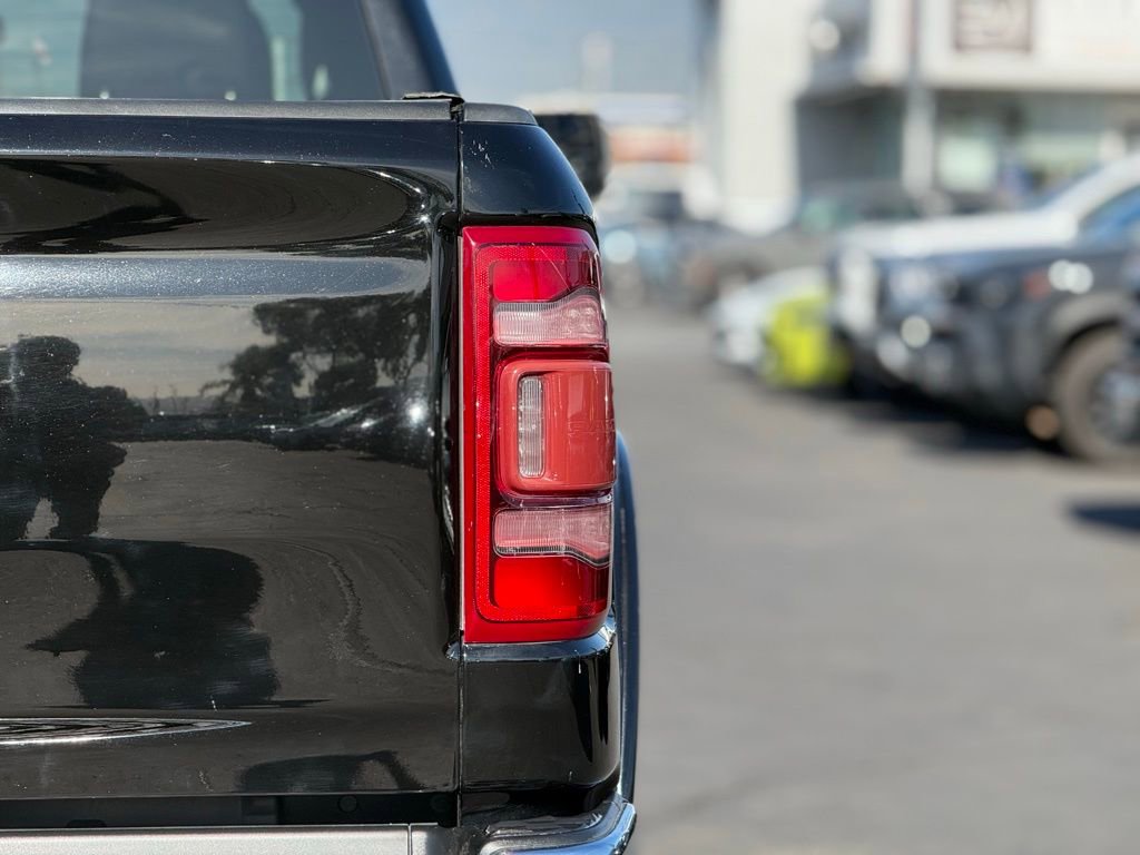 Certified 2020 RAM 1500 Laramie image 10