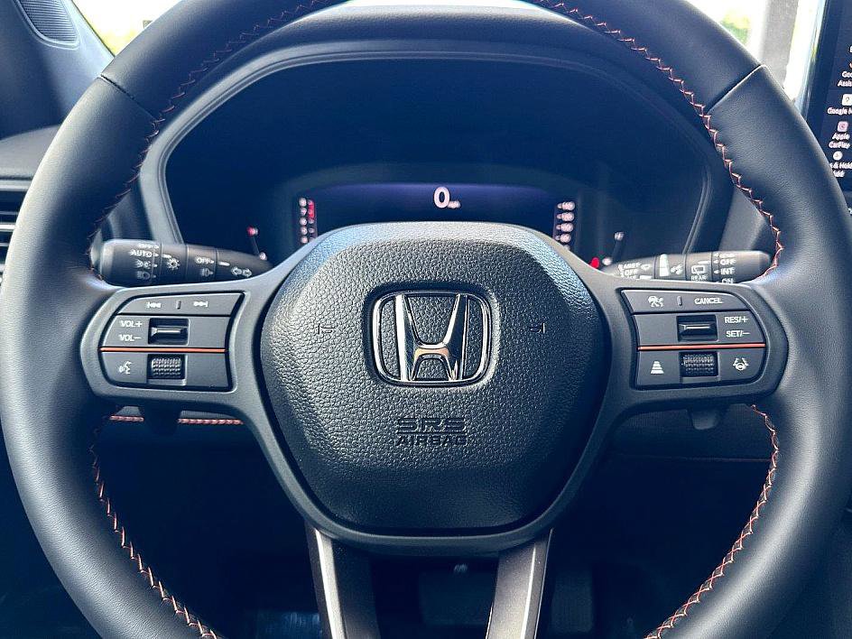 New 2026 Honda Passport TrailSport image 22