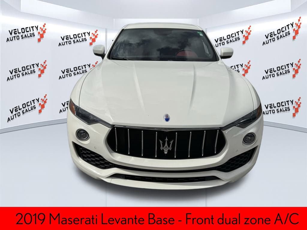 Used 2019 Maserati Levante image 8