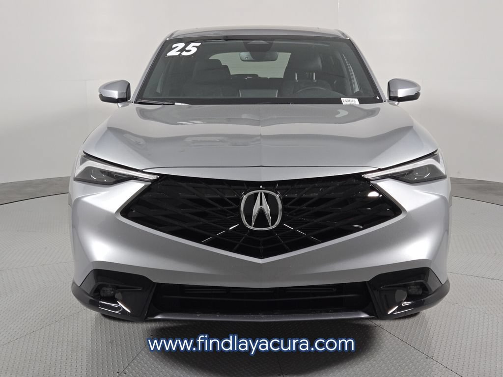 New 2025 Acura ADX A-Spec AWD/4WD image 9