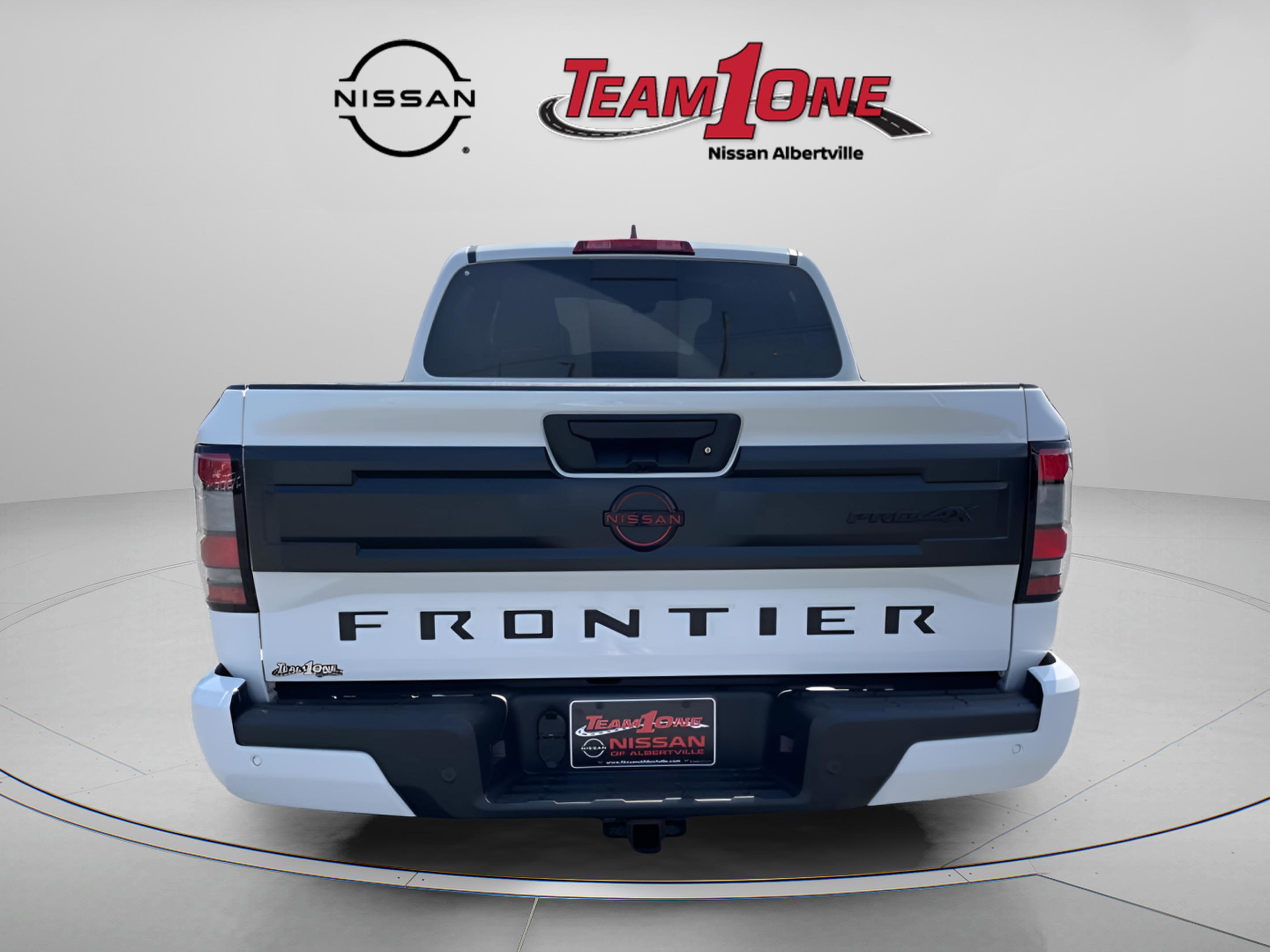 New 2026 Nissan Frontier PRO-4X AWD/4WD image 7