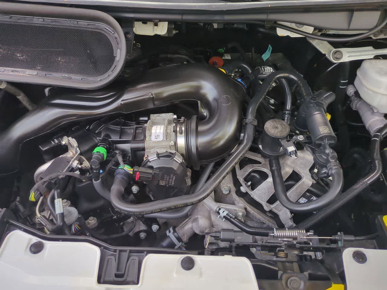 Used 2023 Ford Transit 350 XLT image 15