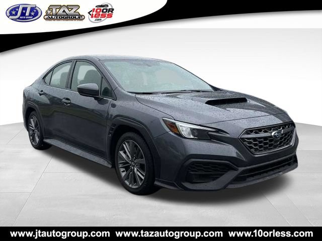 Used 2022 Subaru WRX