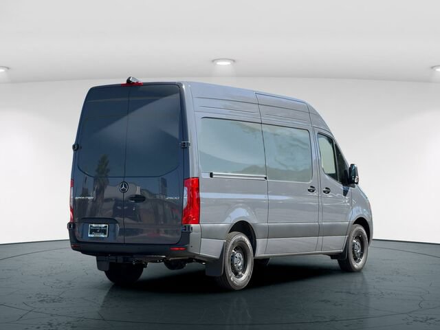 New 2026 Mercedes-Benz Sprinter 2500 image 6