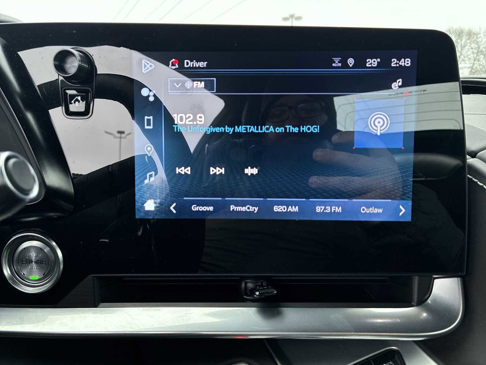 Certified 2024 Chevrolet Corvette Stingray Premium Conv w/ Z51 Performance Package image 13