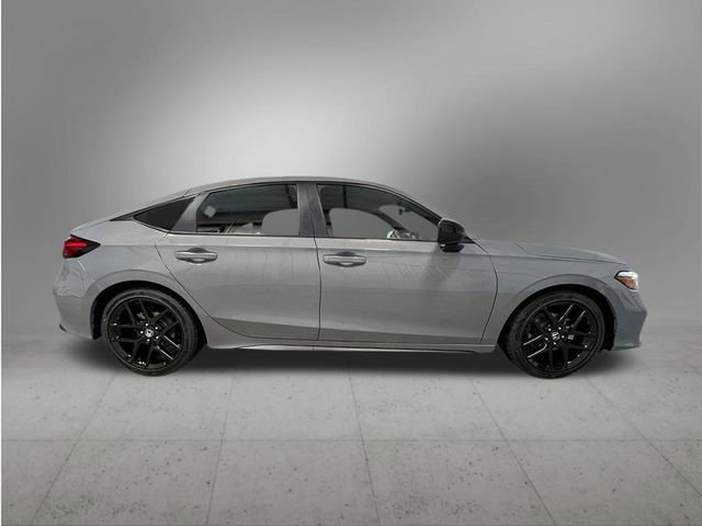 New 2026 Honda Civic Sport image 8