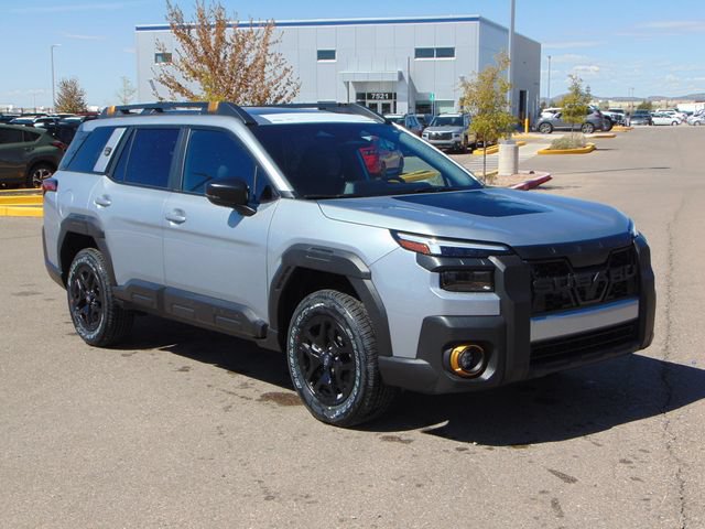 New 2026 Subaru Outback Wilderness