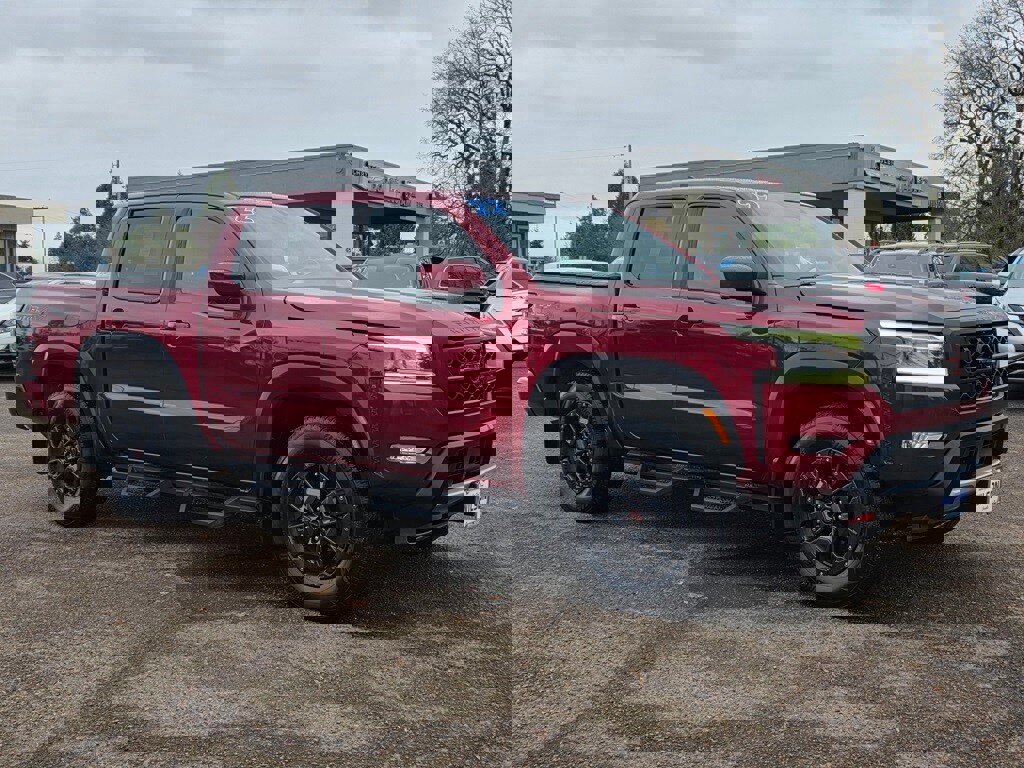 Used 2022 Nissan Frontier PRO-4X w/ Pro-4X Premium Package image 29