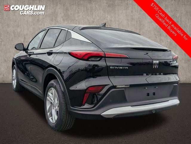 New 2025 Buick Envista Preferred w/ Convenience I Package image 6