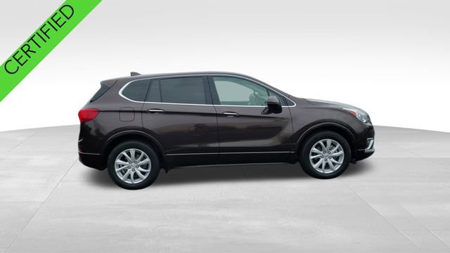 Certified 2020 Buick Envision Preferred image 10