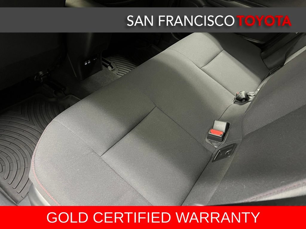 Certified 2023 Toyota Prius Prime FWD image 15