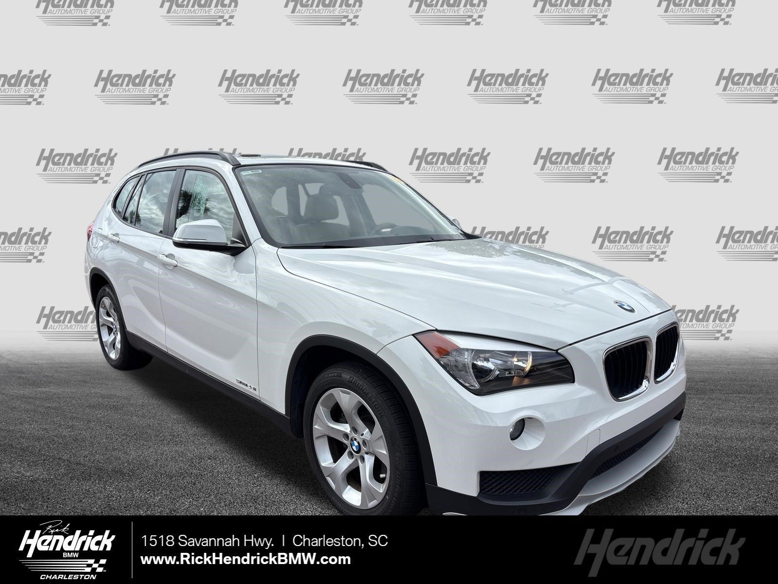 Used 2015 BMW X1 sDrive28i