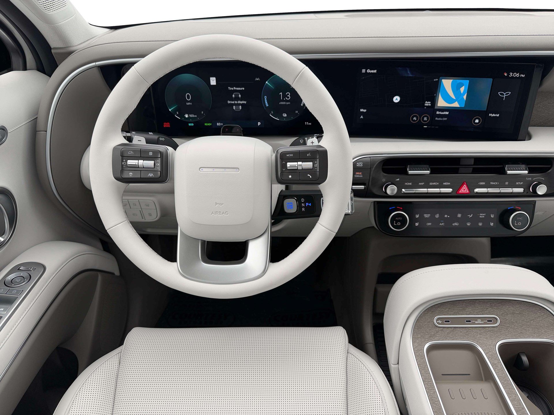 New 2027 Hyundai Palisade SEL Premium AWD/4WD image 17