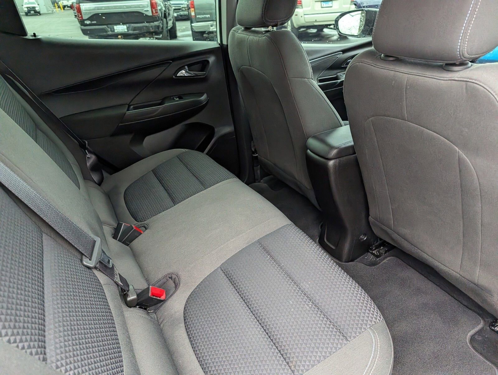 Used 2023 Chevrolet Bolt LT w/ Driver Confidence Package image 21