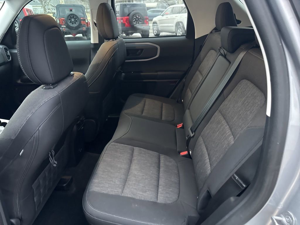 Used 2022 Ford Bronco Sport Big Bend w/ Convenience Package image 15