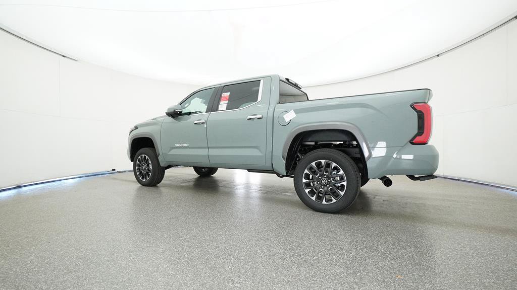 New 2025 Toyota Tundra Limited AWD/4WD image 23