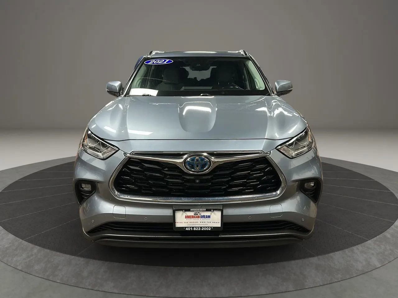 Used 2021 Toyota Highlander Limited image 8