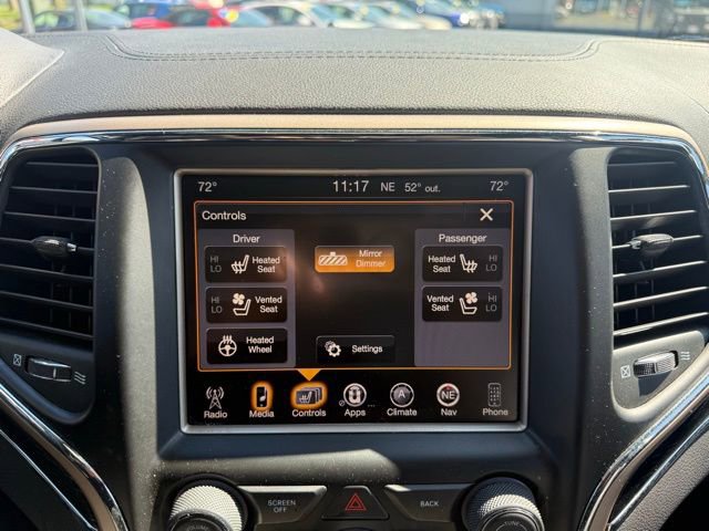 Used 2015 Jeep Grand Cherokee Summit image 10