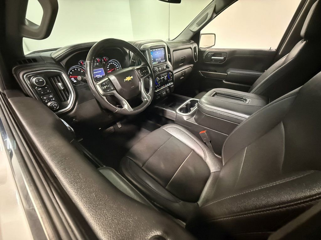 Used 2021 Chevrolet Silverado 1500 LTZ w/ Z71 Off-Road Package image 59