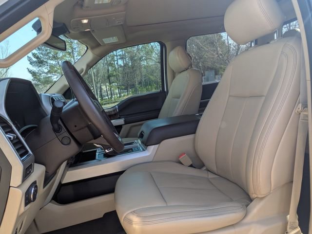 Used 2018 Ford F150 Lariat w/ Equipment Group 502A Luxury image 19