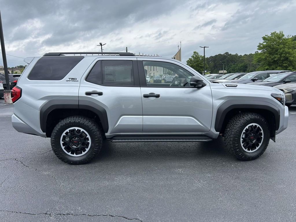 Used 2026 Toyota 4Runner TRD Off-Road Premium AWD/4WD image 2