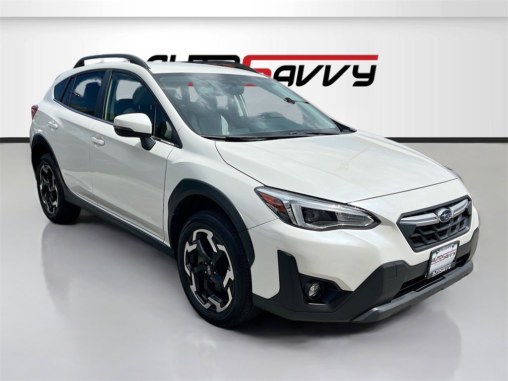Used 2022 Subaru Crosstrek 2.5i Limited image 1