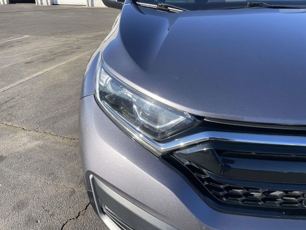 Used 2020 Honda CR-V LX image 17