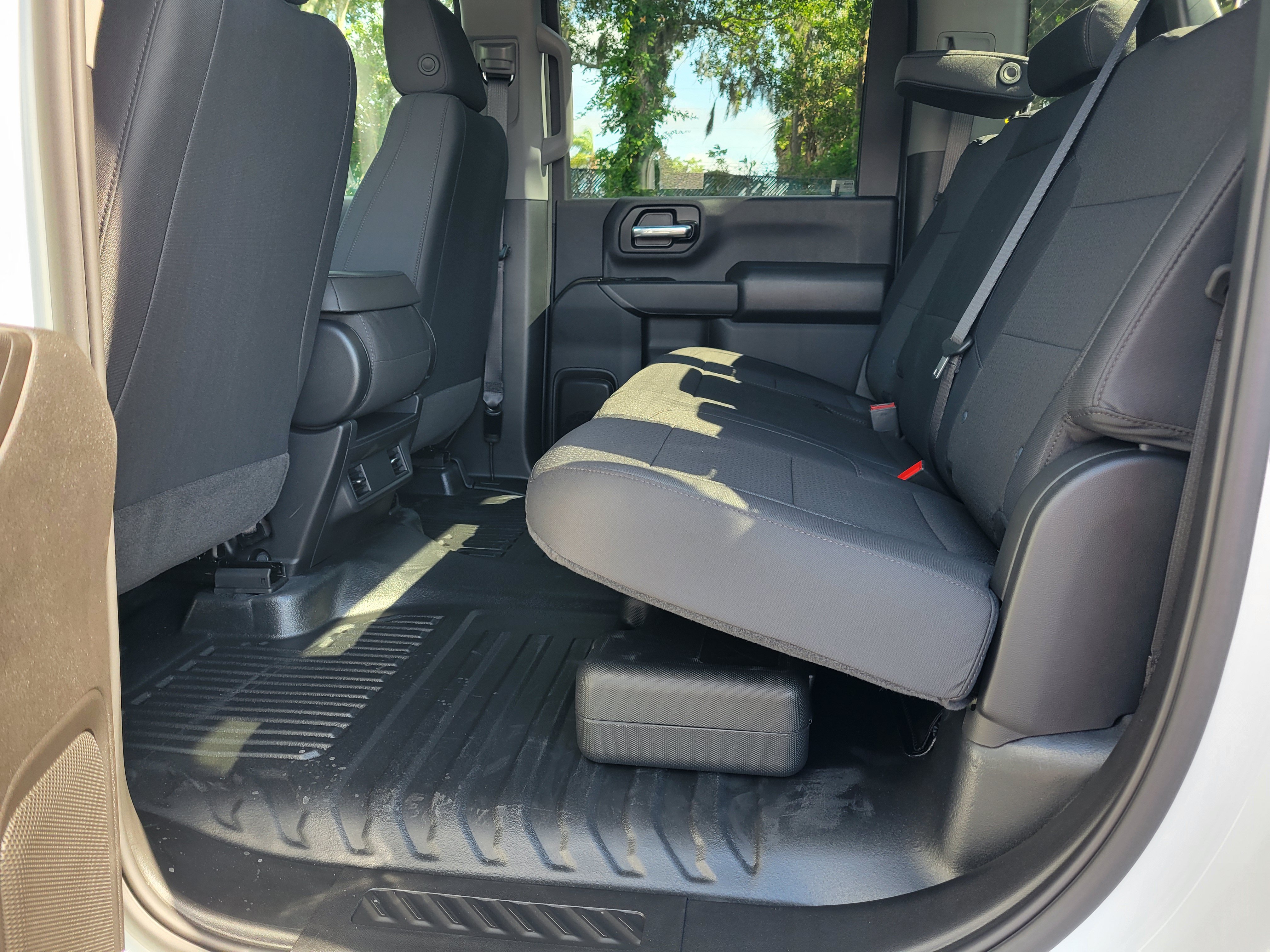 New 2026 Chevrolet Silverado 2500 W/T AWD/4WD image 34